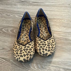 Size 7 1/2 Rothy’s - only wore a few times